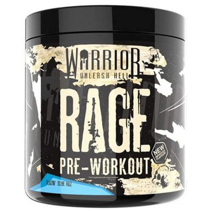 Rage Pre-Workout