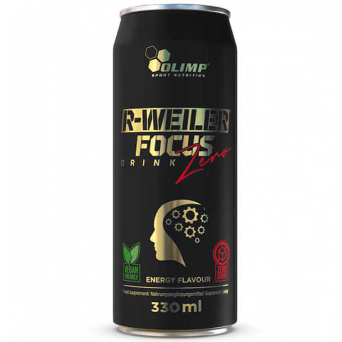 R-Weiler Focus Drink Zero