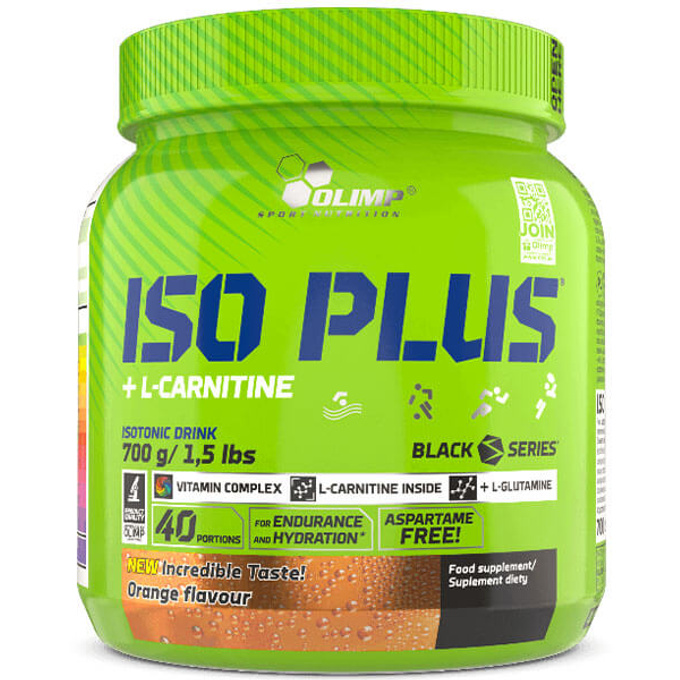 Iso Plus Powder