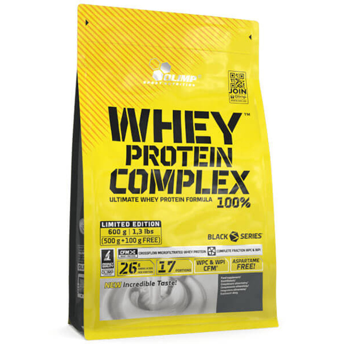 Whey Protein Complex 100%