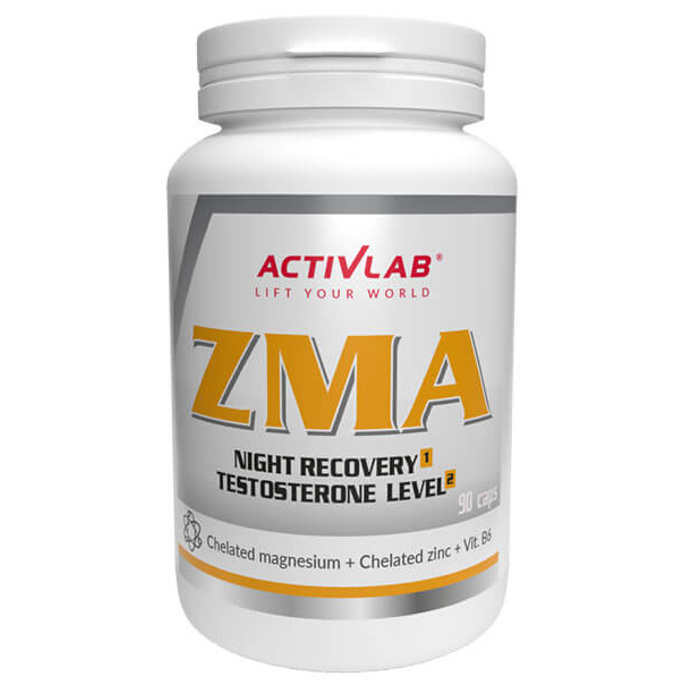 ZMA