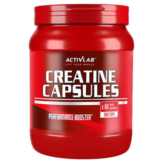 Creatine Capsules