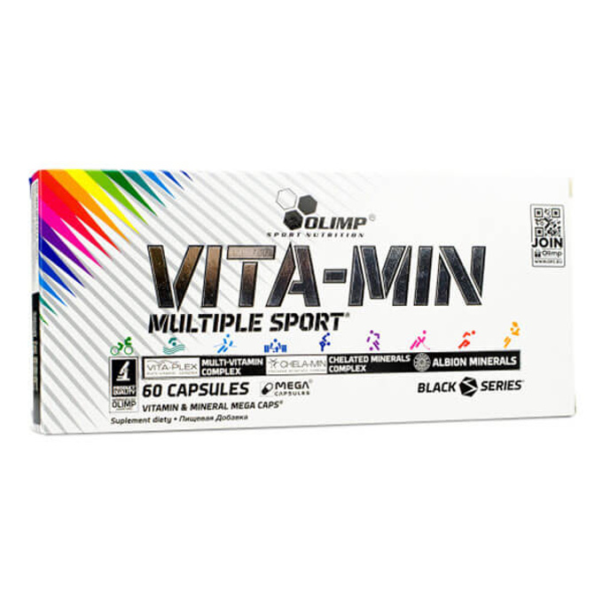 VITA-MIN MULTIPLE SPORT