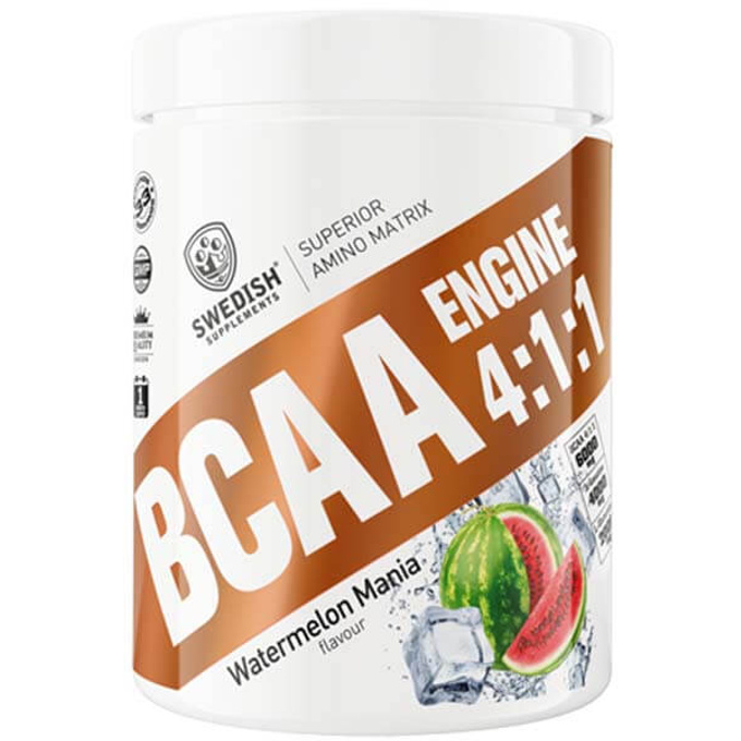 BCAA Engine 4:1:1