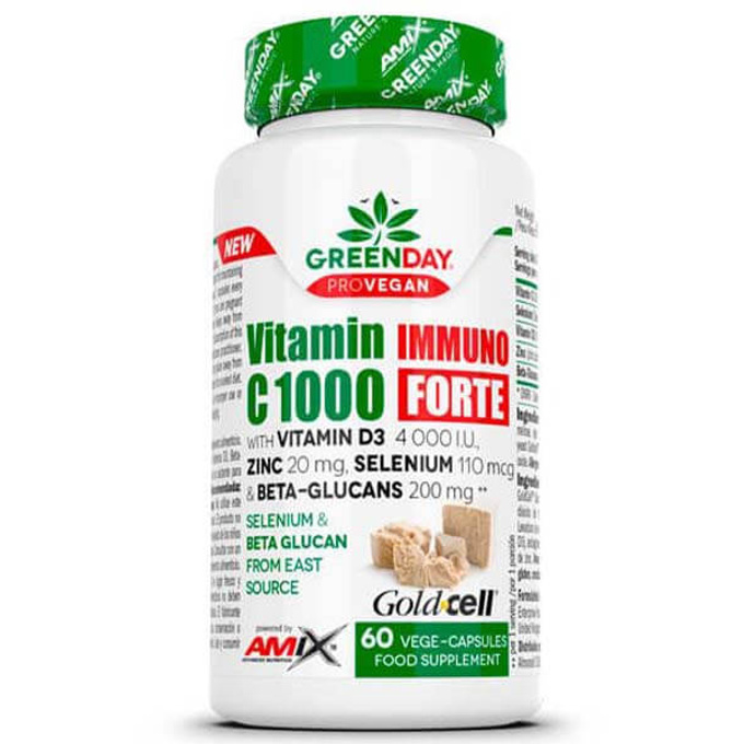 Vitamin C 1000 Immuno Forte