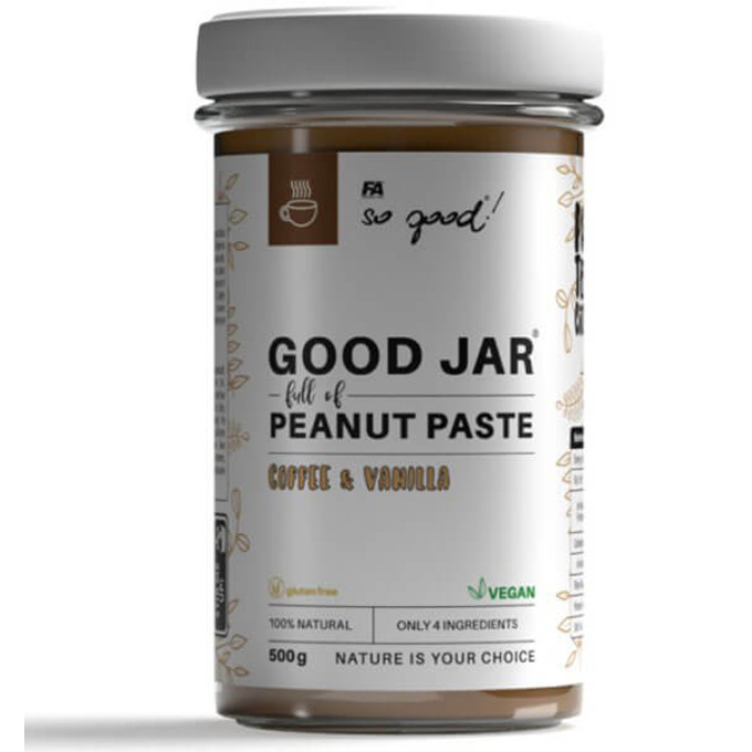 So good! GOOD JAR® Peanut Paste