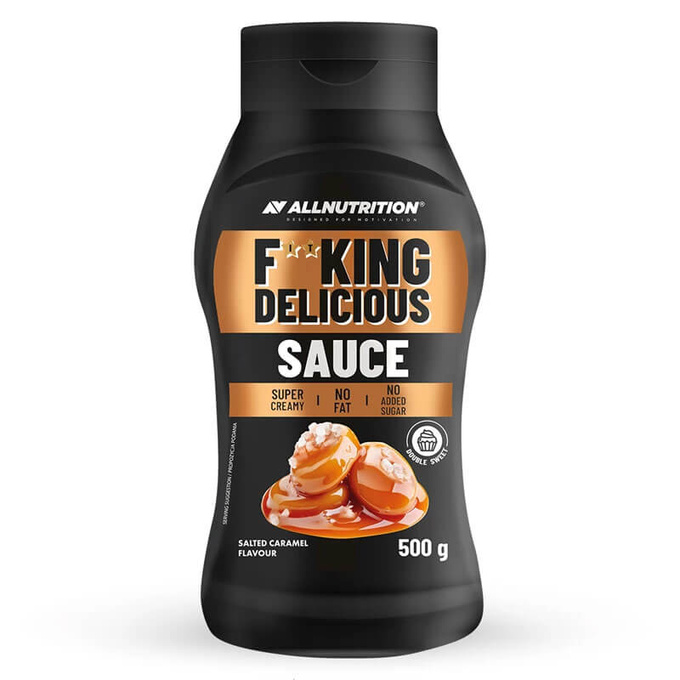F**king Delicious Sauce Salted Caramel