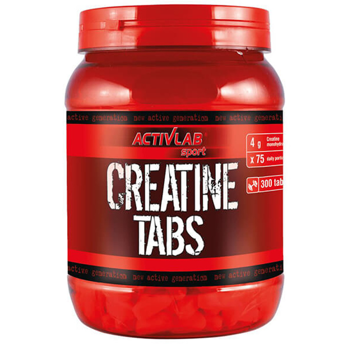 Creatine Tabs
