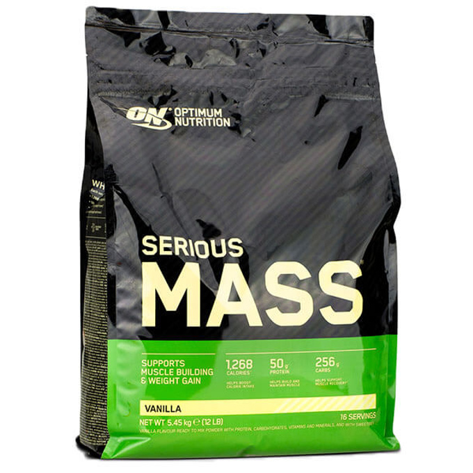 Serious Mass