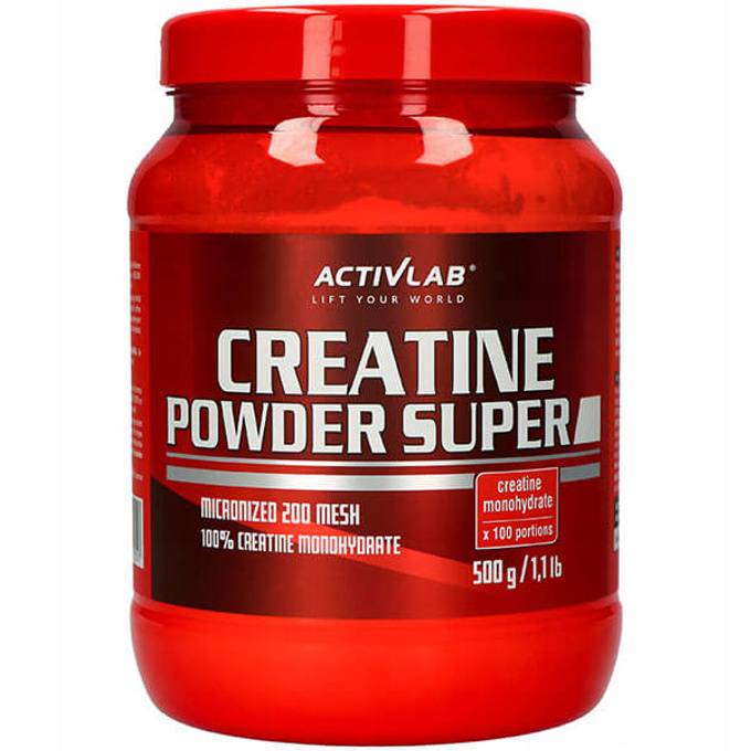 Creatine Powder Super