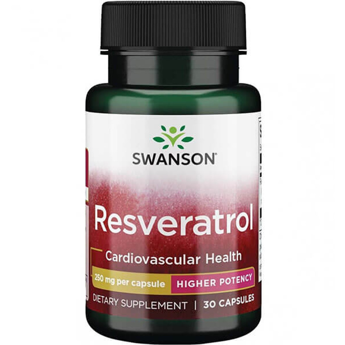 Resveratrol 250mg