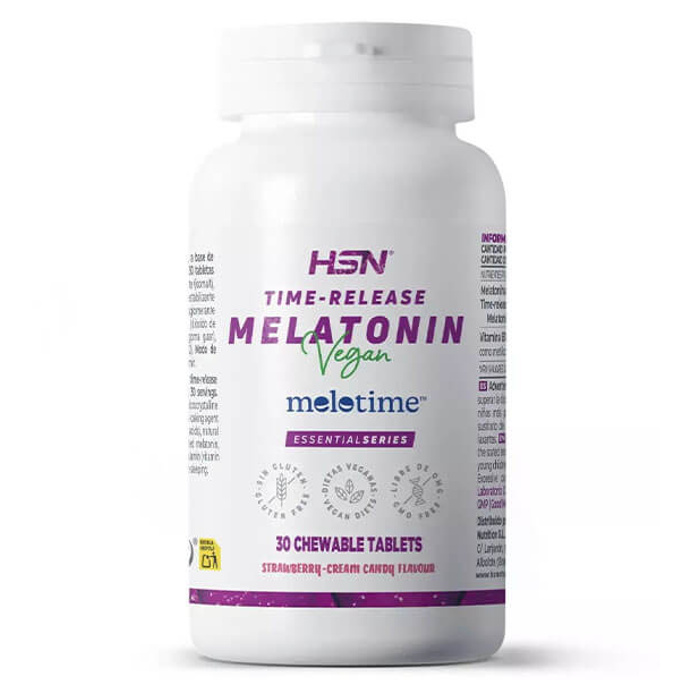 Time-release Melatonin