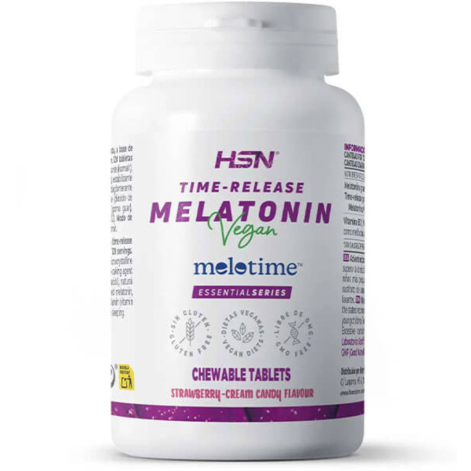 Time-release Melatonin