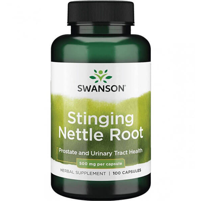 Stinging Nettle Root 500mg