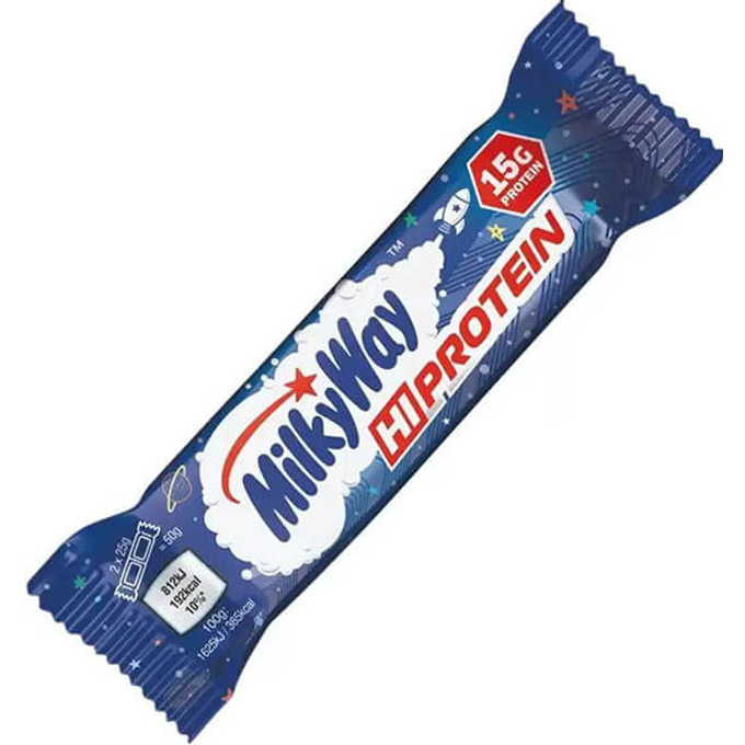 Milky Way Hi-Protein Bar