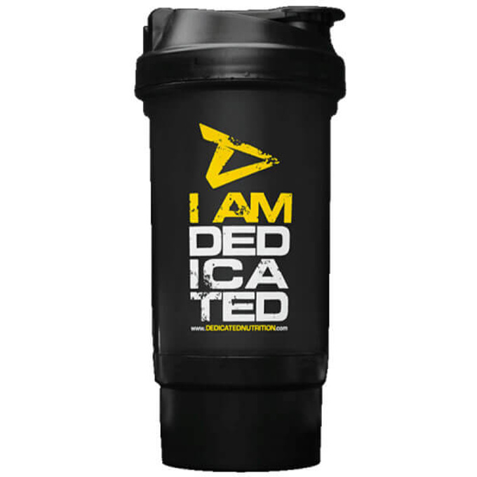 I Am Dedicated Shaker