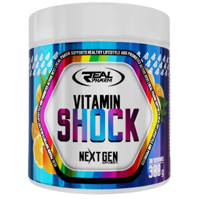 Vitamin Shock