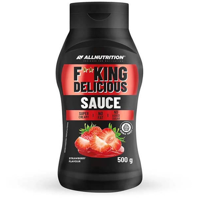 F**king Delicious Sauce Strawberry