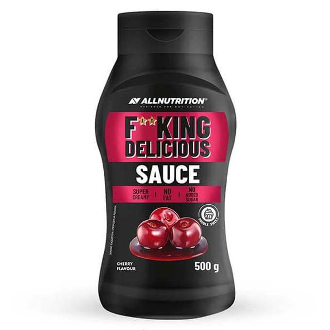 F**king Delicious Sauce Cherry