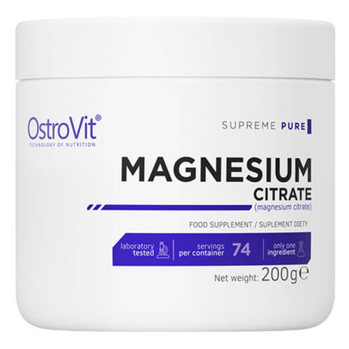 Magnesium Citrate