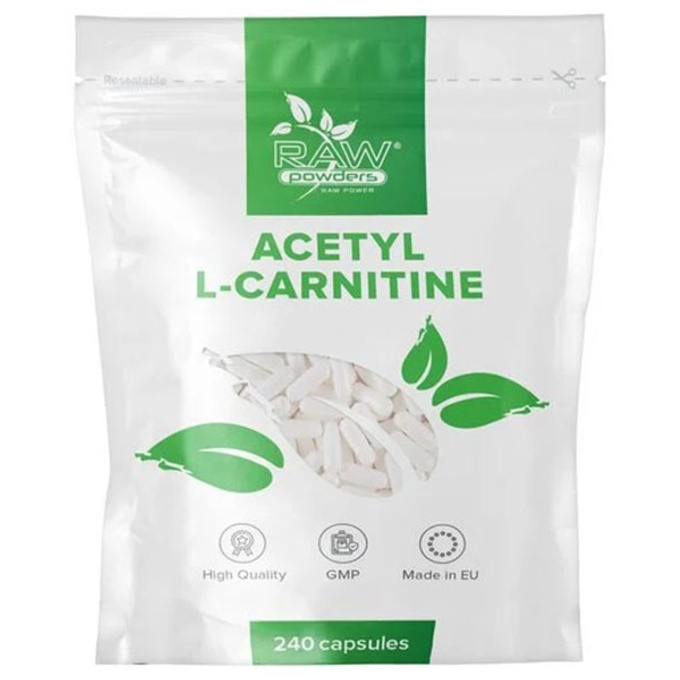 Acetyl L-Carnitine