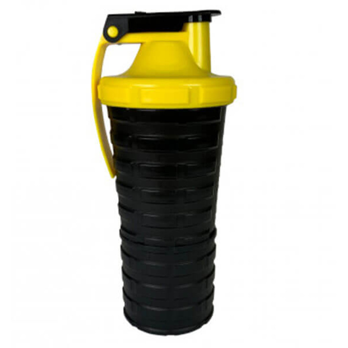 Shaker Yellow/Black