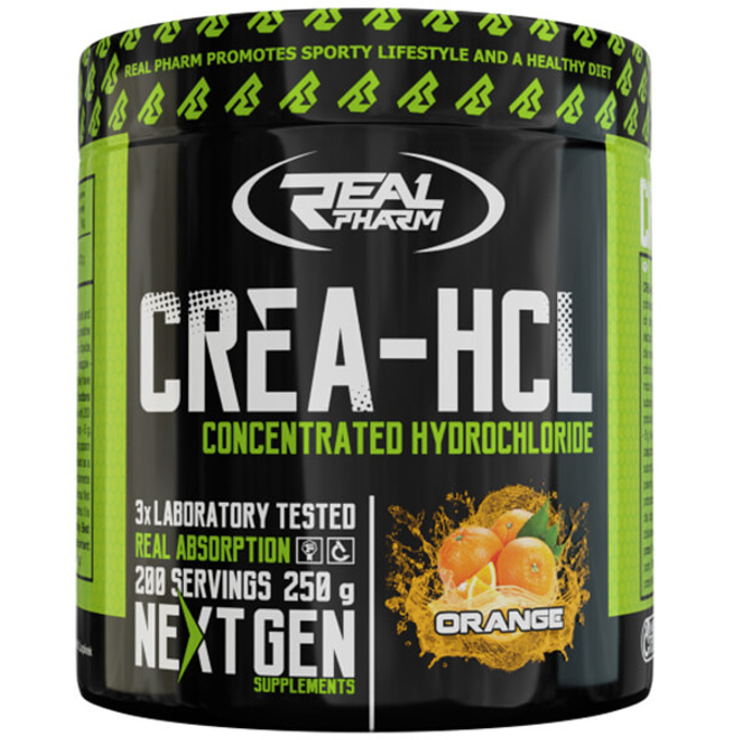 CREA-HCL