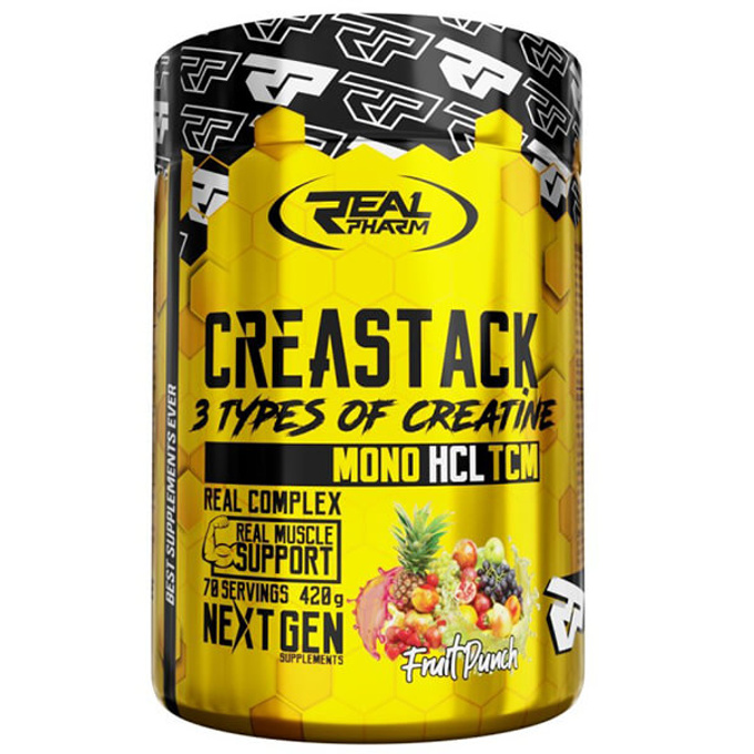 CREA STACK