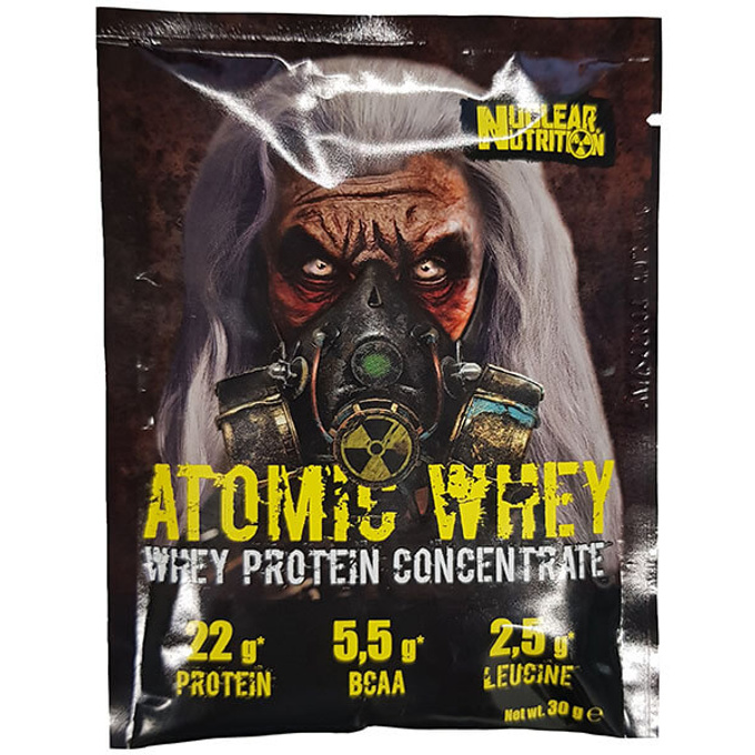 Atomic Whey