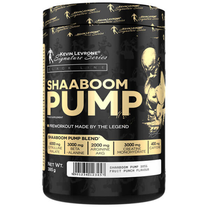 Shaaboom Pump