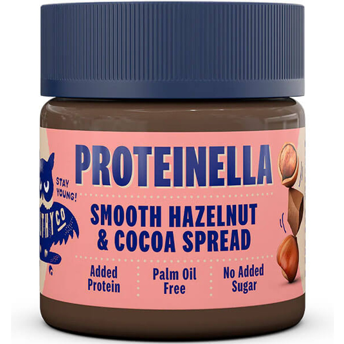 Proteinella Smooth Hazelnut &amp; Cocoa Spread