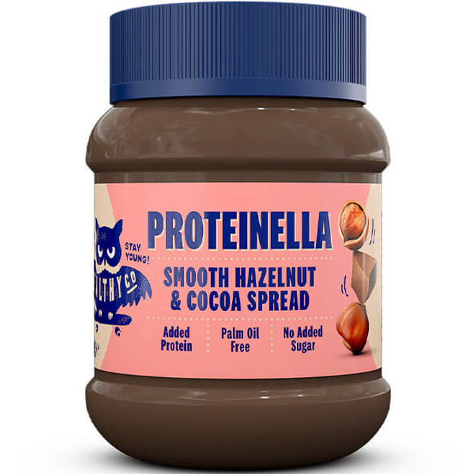 Proteinella Smooth Hazelnut &amp; Cocoa Spread