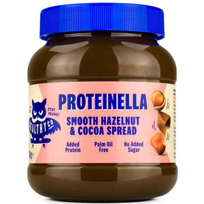 Proteinella Smooth Hazelnut &amp; Cocoa Spread