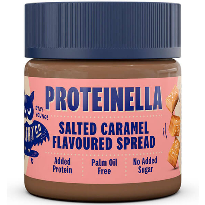 Proteinella Salted Caramel Flavoured Spread