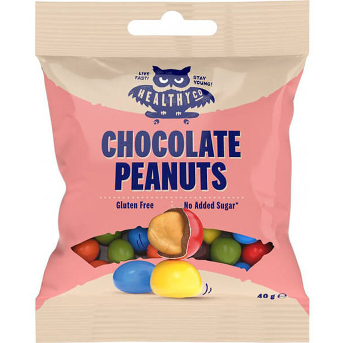 Chocolate Peanuts