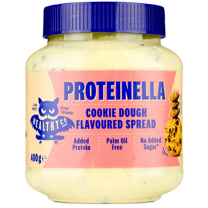 Proteinella Cookie Dough Flavoured Spread