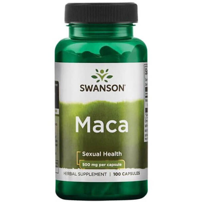 MACA 500mg