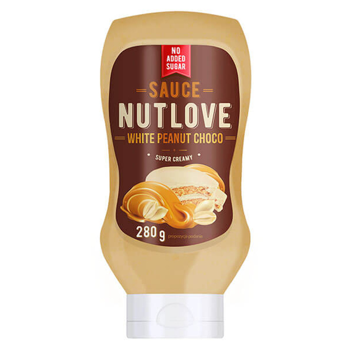 Nutlove Sauce