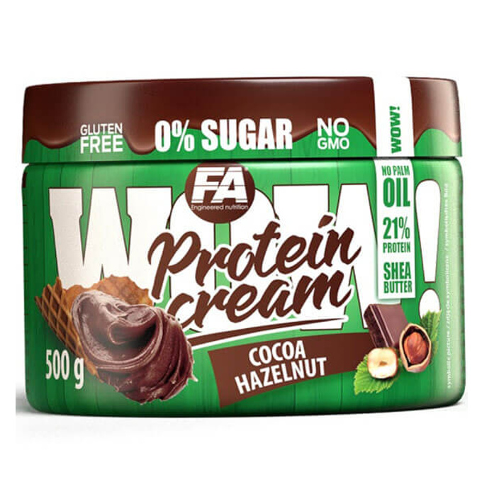 WOW! Protein Cream