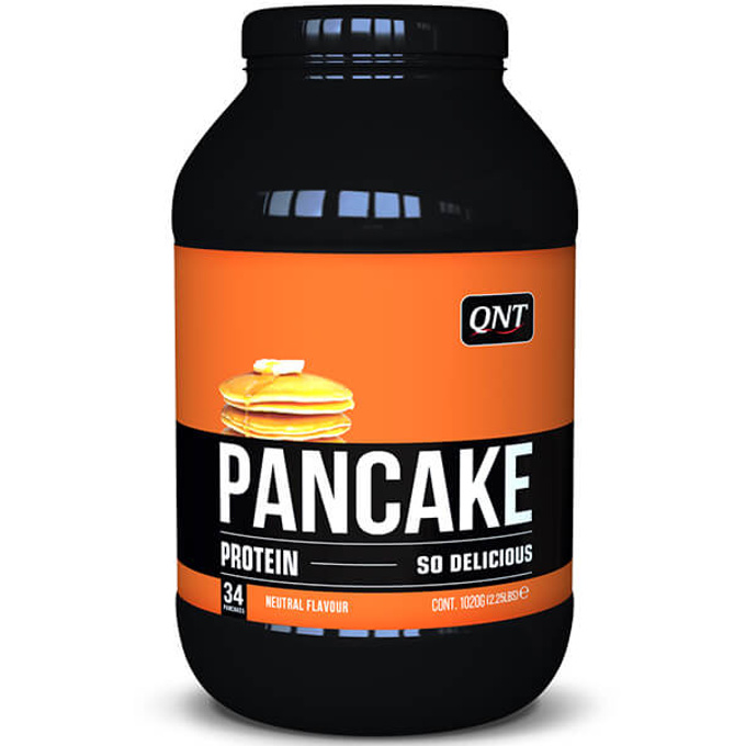 High Protein Pancake