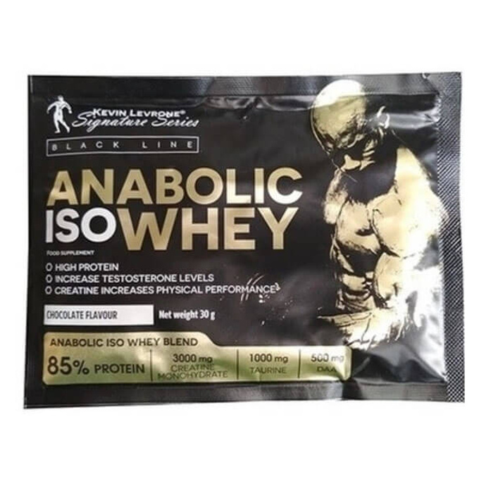 Anabolic Iso Whey