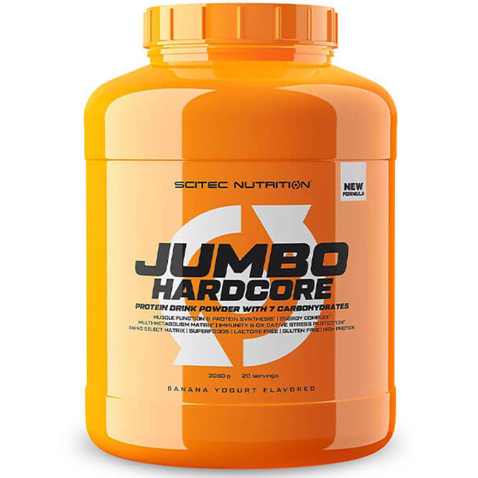 Jumbo Hardcore