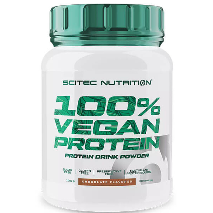 100% Vegan Protein