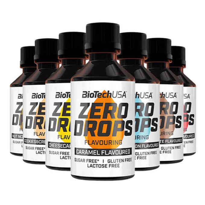 Zero Drops