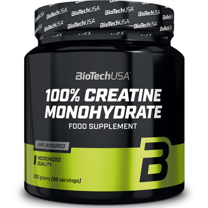 100% Creatine Monohydrate