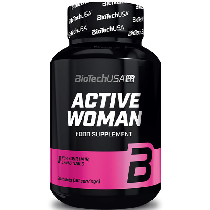 Active Woman