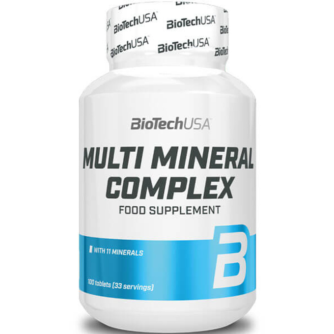 Multi Mineral Complex
