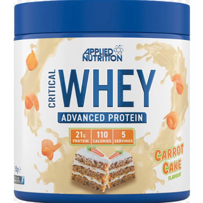 Critical Whey