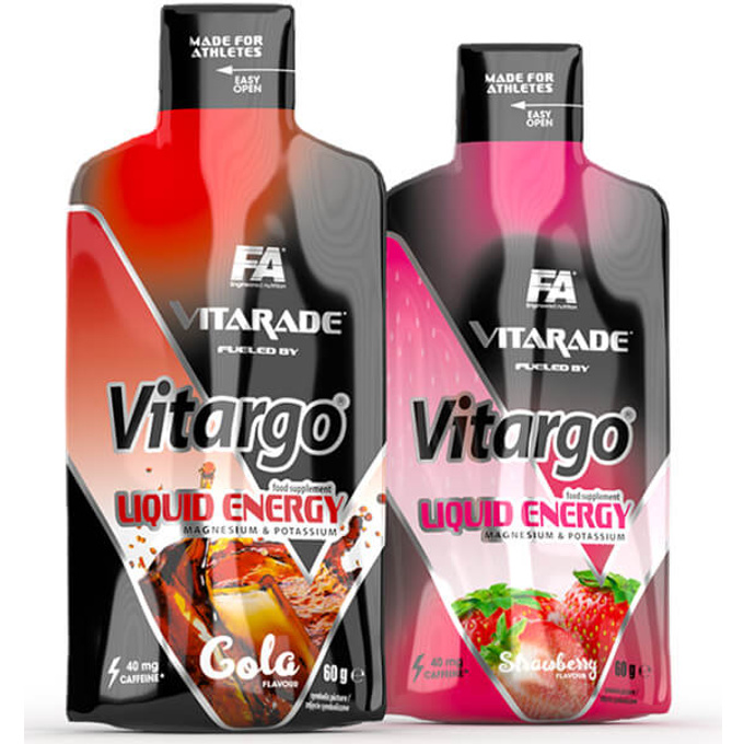 Vitarade Vitargo Liquid Energy