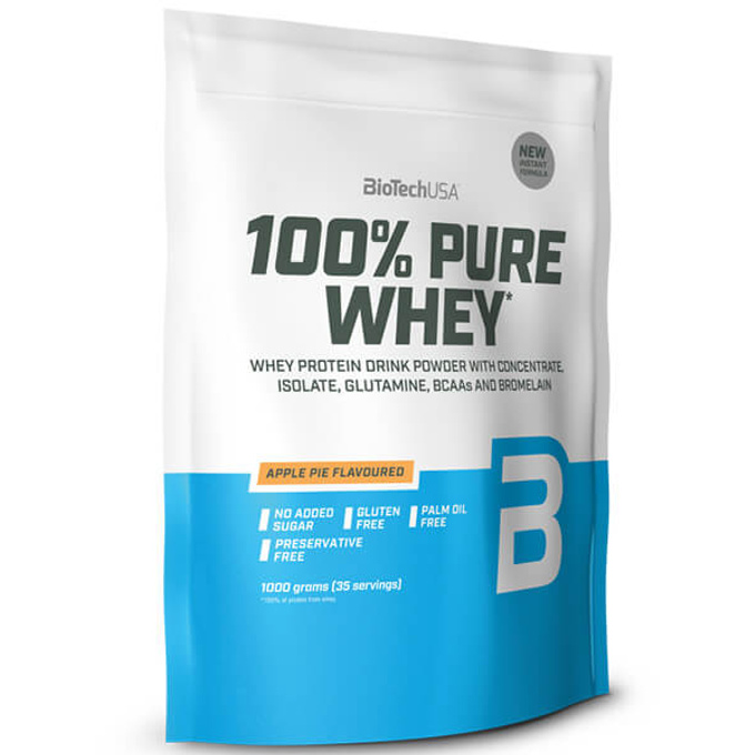 100% Pure Whey